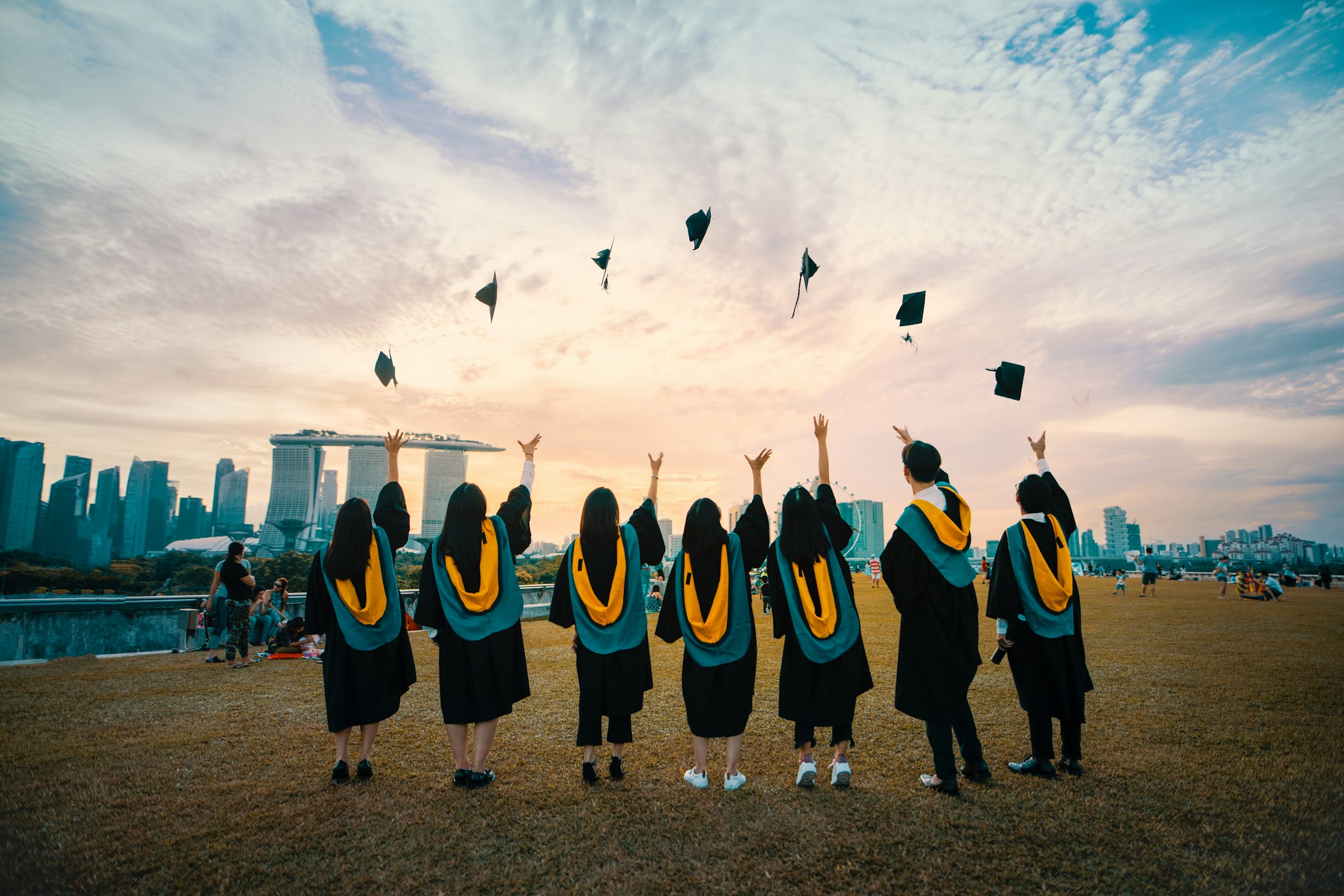 Education website demo